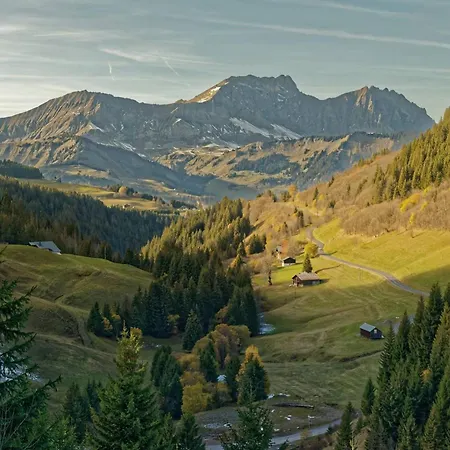 Chaleureux, Au Pied Des Pistes, Ideal Pour 6-8 Personnes Avec Terrasse - Fr-1-505-94 *